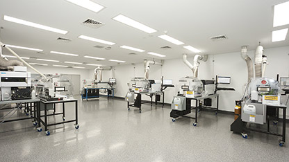 ICP-QQQ technology in the lab